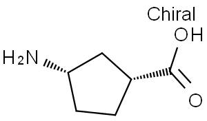 (1S,3R)-3-氨基环戊羧酸