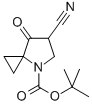 TERT-BUTYL 6-CYANO-7-OXO-4-AZASPIRO[2.4]HEPTANE-4-CARBOXYLATE