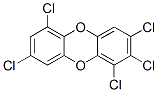 1,2,3,6,8-Pentachlorodibenzo[b,e][1,4]dioxin