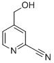 4-(羟甲基)皮考啉腈