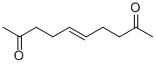 E-Dec-5-ene-2,9-dione