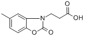 3-(5-METHYL-2-OXO-BENZOOXAZOL-3-YL)-PROPIONIC ACID