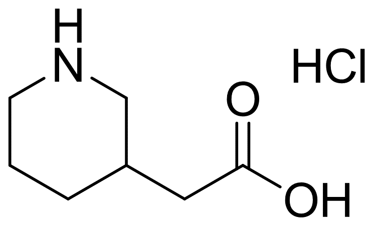 3-哌啶乙酸盐酸盐