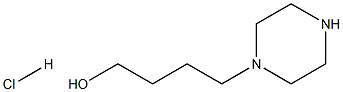 4-(Piperazin-1-yl)butan-1-ol hydrochloride