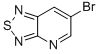 6-溴-[1,2,5]噻二唑并[3,4-b]吡啶