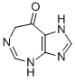 4,7-DIHYDRO-IMIDAZOLE[4,5-D]1,3-DIAZEPINE-8(1H)-ONE