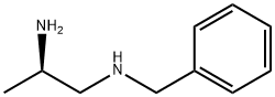 1,2-Propanediamine, N1-(phenylmethyl)-, (R)- (9CI)