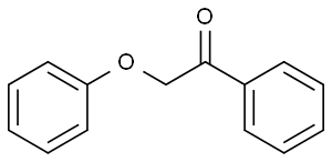 omega-Phenoxyacetophenone