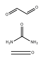 Urea, reaction products with formaldehyde and glyoxal, methylated