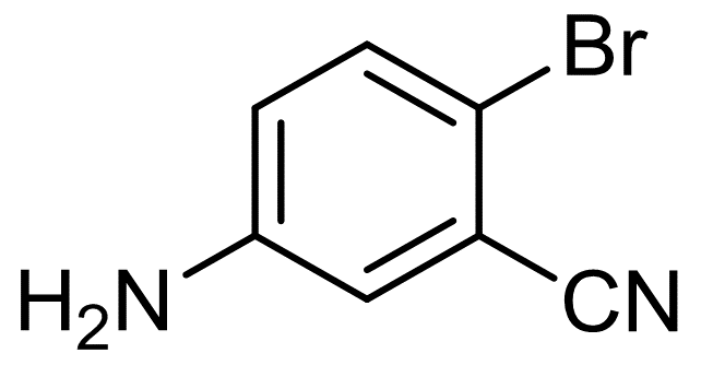 5-氨基-2-溴苯腈