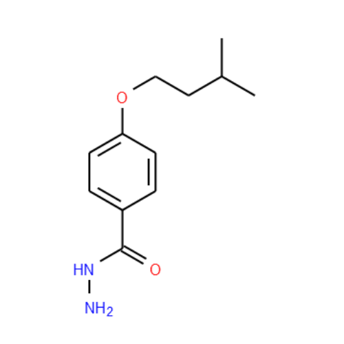 4-(ISOPENTYLOXY)BENZOHYDRAZIDE