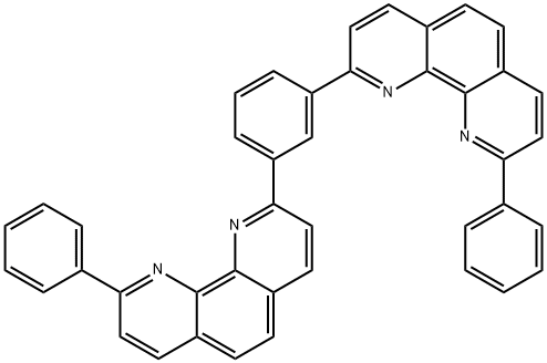 2,2'-(1,3-PHENYLENE)BIS[9-PHENYL-1,10-PHENANTHROLINE