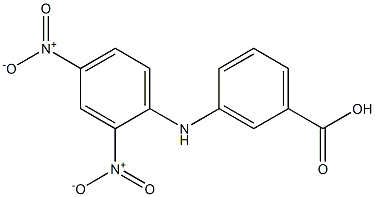 3-(2,4-dinitroanilino)benzoicacid