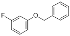 1-BENZYLOXY-3-FLUOROBENZENE