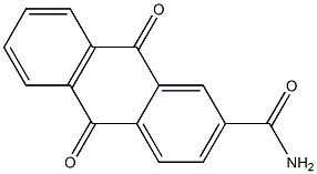 2-Anthracenecarboxamide, 9,10-dihydro-9,10-dioxo-