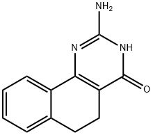 Benzo[h]quinazolin-4(3H)-one, 2-amino-5,6-dihydro-