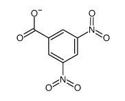 3,5-dinitrobenzoate