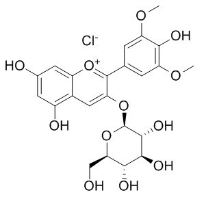 氯化锦葵色素-3-β-葡糖苷