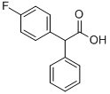 2-(4-氟苯基)-2-苯基乙酸