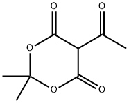 5-乙酰基-2,2-二甲基-1,3-二恶烷-4,6-二酮