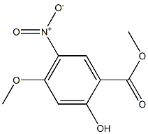 Methyl 2-hydroxy-4-methoxy-5-nitrobenzoate