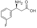 (S)-3-AMINO-3-(3-FLUORO-PHENYL)-PROPIONIC ACID