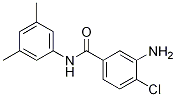 3-氨基-4-氯-N-(3,5-二甲基苯基)苯甲酰胺