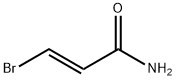 3-bromoprop-2-enamide