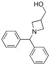 1-(DIPHENYLMETHYL)-3-(HYDROXYMETHYL)AZETIDINE