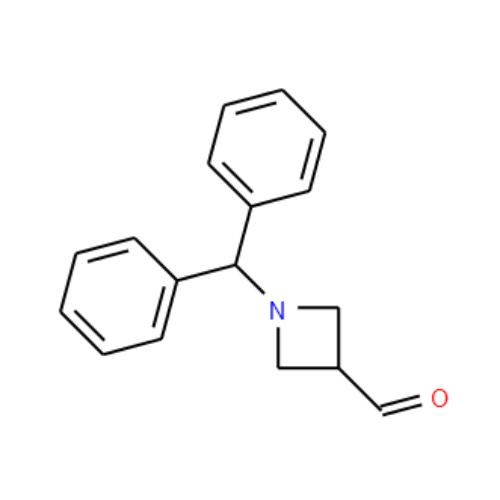 1-Diphenylmethyl-3-azetidinecarboxaldehyde