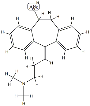 AMITRIPTYLINE METABOLITE (+-)-(Z)-10-HYD ROXYLA