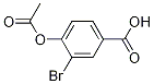 4-(acetyloxy)-3-broMobenzoic acid