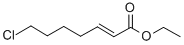 7-CHLORO-TRANS-2-HEPENOIC ACID ETHYL ESTER