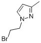 1-(2-溴乙基)-3-甲基-1H-吡唑