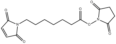 N-SUCCINIMIDYL 7-MALEIMIDOHEPTANOTE