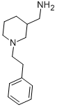 1-(2-PHENYLETHYL)PIPERIDIN-3-YL]METHYLAMINE