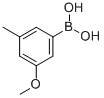 Boronic acid, (3-methoxy-5-methylphenyl)- (9CI)