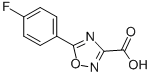 5-(4-FLUOROPHENYL)-1,2,4-OXADIAZOLE-3-CARBOXYLIC ACID