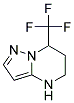 7-TRIFLUOROMETHYL-4,5,6,7-TETRAHYDRO-PYRAZOLO[1,5-A]PYRIMIDINE