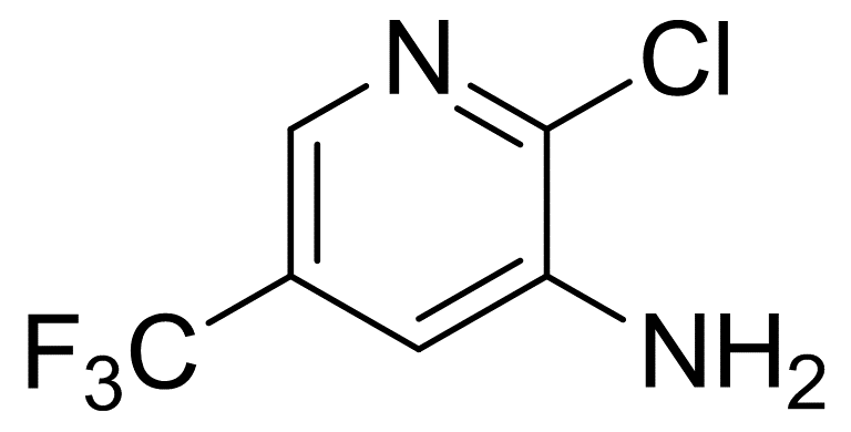 2-chloro-5-(trifluoromethyl)pyridin-3-amine