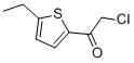 Ethanone, 2-chloro-1-(5-ethyl-2-thienyl)- (9CI)