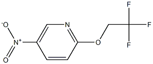 5-NITRO-2-(2,2,2-TRIFLUOROETHOXY)PYRIDINE