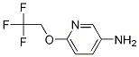 6-(2,2,2-Trifluoroethoxy)pyridin-3-amine