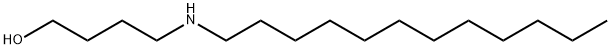 1-Butanol, 4-(dodecylamino)-