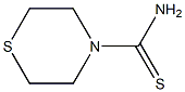 4-Thiomorpholinecarbothioamide