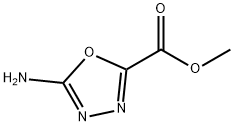 5-氨基-1,3,4-氧杂二氮杂环戊熳-2-甲酸甲酯