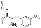 (S)-2-氨基-3-(3-甲氧基苯基)丙酸甲酯盐酸盐