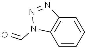 1H-苯并三唑-1-甲醛