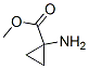 Methyl 1-aminocyclopropanecarboxylate