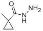 1-METHYLCYCLOPROPANECARBOHYDRAZIDE